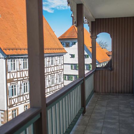 Gaestehaus Guehring Rosenfeld المظهر الخارجي الصورة