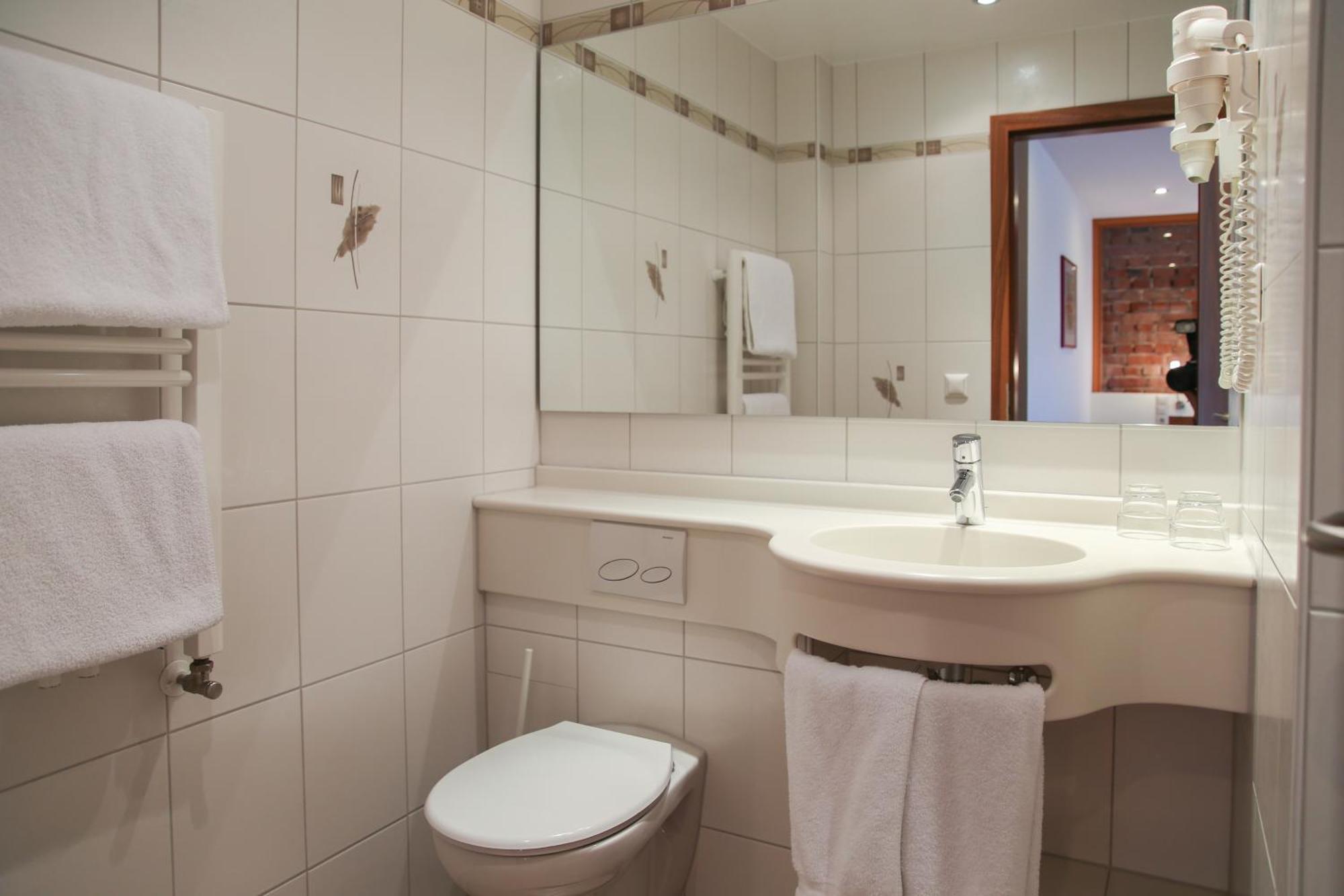 Gaestehaus Guehring Rosenfeld المظهر الخارجي الصورة