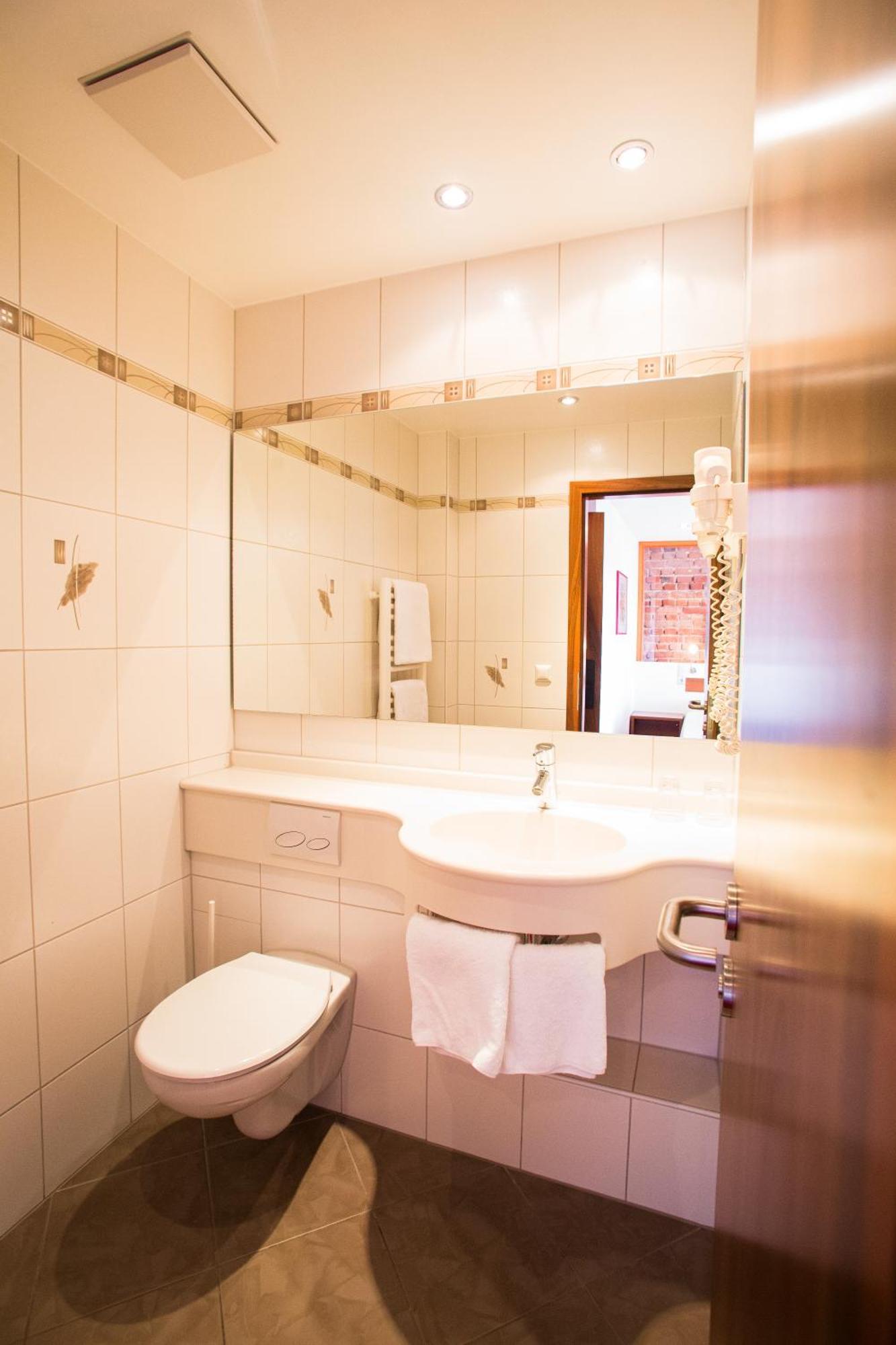 Gaestehaus Guehring Rosenfeld المظهر الخارجي الصورة